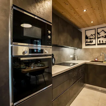 Neuf 3* Pour 6 Pers., Terrasse, Parking, Proche Centre Et Remontees, - Fr-1-676-192 Apartment *