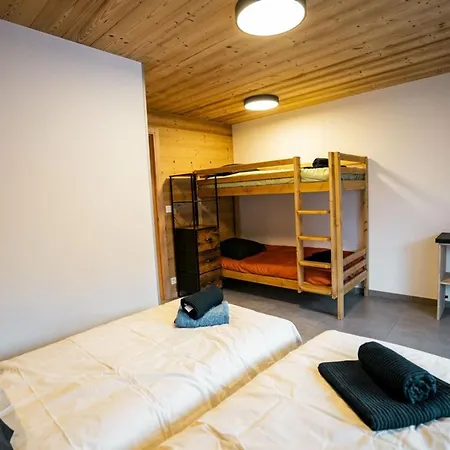 Neuf 3* Pour 6 Pers., Terrasse, Parking, Proche Centre Et Remontees, - Fr-1-676-192 * Chatel